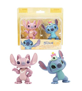 Disney Stitch 2’li Figür Seti 2
