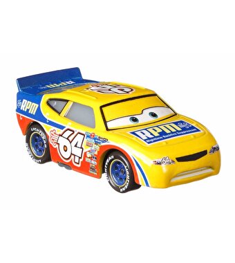Cars 3 Tekli Karakter Araçlar Bruce Miller GCC60
