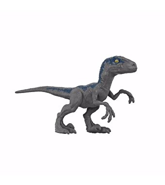 Jurassic World Dinozor Figürü Velociraptor Blue HMK81 15 Cm