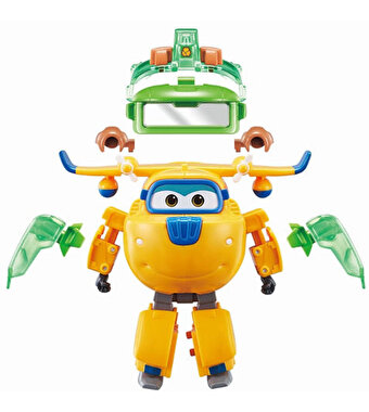 Harika Kanatlar Transforming Donnie Super Earth Ball