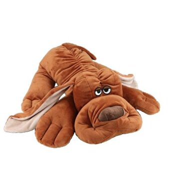 Oioi Yatan Köpek Peluş 50 Cm