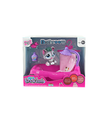Pet Star Minişler Banyo Keyfi