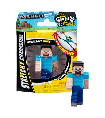 Goojitzu Minecraft Minis S8 Tekli Figür 43097 Steve