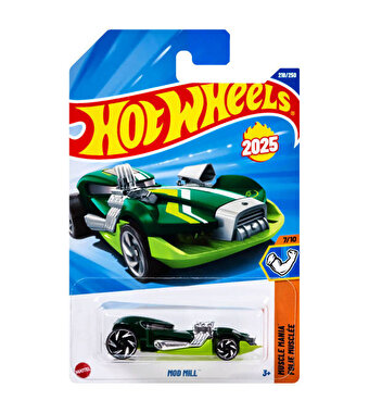 Hot Wheels Tekli Arabalar Mod Mill JBC15