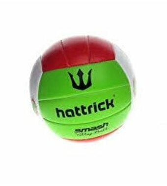 Hattrick Smash Voleybol Topu Red-Green