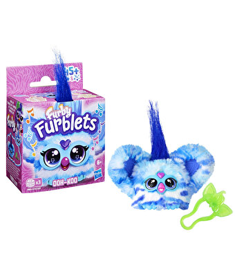 Furby Furblet İnteraktif Peluş Ooh-Koo