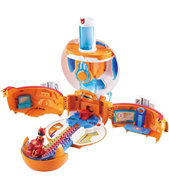 Petronix 3'ü 1 Arada Karargah Merkezi