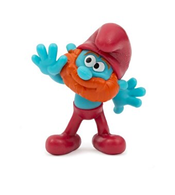 Şirinler Movie Tekli Figür Ken Şirin