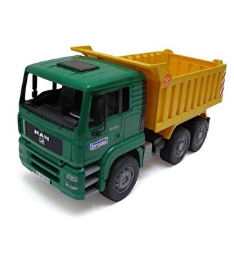 Bruder MAN Damperli Kamyon