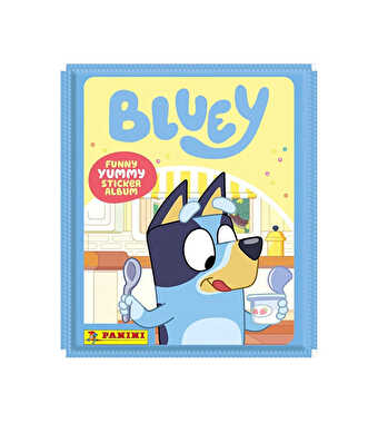 Panini Bluey Çıkartma Paketi