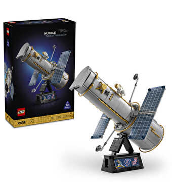 LEGO Icons Hubble Uzay Teleskobu 11382