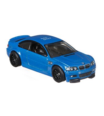 Hot Wheels Car Culture Arabalar BMW M3 E46 GRJ72
