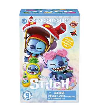 Disney Stitch on Holiday Cosbi Collection Sürpriz Paket