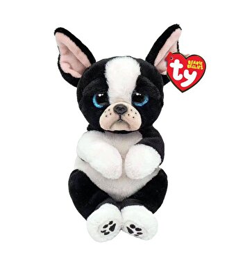 Ty Beanie Boo's Tink Siyah Beyaz Köpek 15 Cm