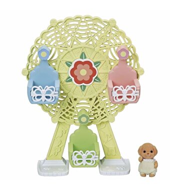 Sylvanian Families Dönme Dolap