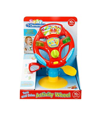 Baby Clementoni Aktivite Direksiyonu