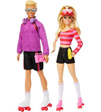 Barbie Ken 65. Yıl Parti Bebekler HXK90