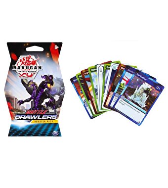 Bakugan Oyun Kartları