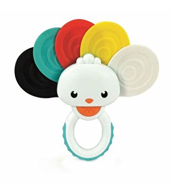 Baby Clementoni Gökkuşağı Çıngırak