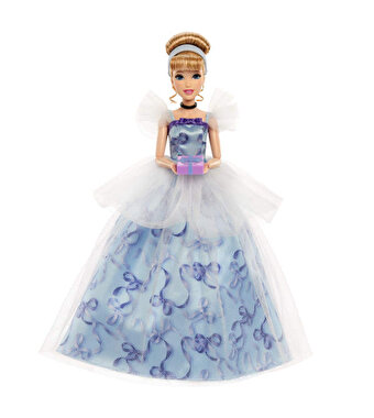 Disney Prenses Doğum Günü Kutlaması Sindirella Bebek JCR78