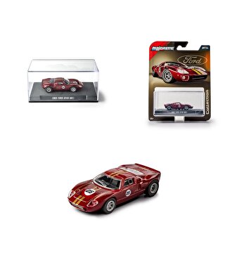 Majorette Collection Serisi Model Araçlar 1965 Ford GT40 MK1