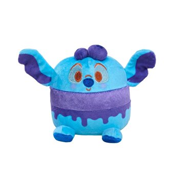 Disney Munchlings Peluş 10 Cm Blueberry Macaron Stitch