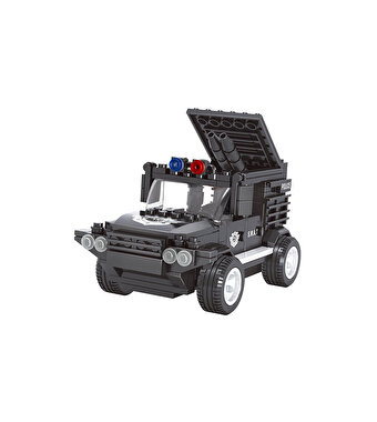Ausini Swat Police Set 23507