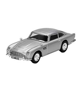 Mini GT Aston Martin DB5 James Bond Thunderball 1:64 Diecast Model Araba