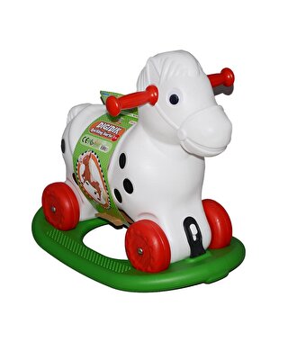 Tekerlekli ve Sallanan Dıgıdık At
