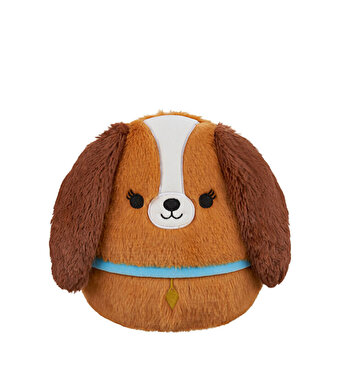 Squishmallows Disney Fuzzamallows Mei Peluş Oyuncak 20 Cm Lady Reina