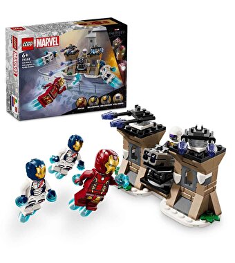 LEGO Marvel Iron Man ve Iron Ordusu