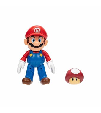 NTD Super Mario Figür W27-411744 Mario