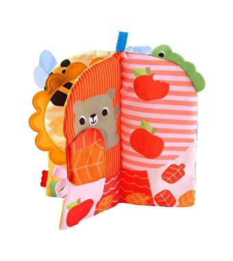 Fisher Price Yumuşak Kitap JKP53