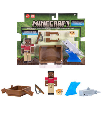 Minecraft İkili Paket Sailor Zuri ve Zuri Marin JCN50