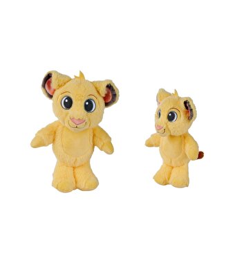 Disney Animal Flopsies Peluş 25 Cm Simba