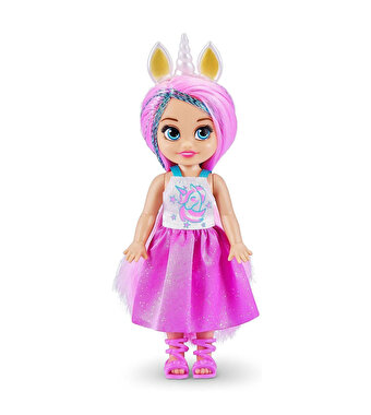 Sparkle Girlz 12 Cm Unicorn Prenses Cupcake Pembe Saçlı 94TQ3P