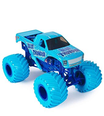 Monster Jam 1:24 Die Cast Kamyon Blue Thunder