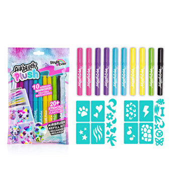 Airbrush Plush Peluş Boyama Kalemi Yedeği