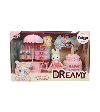 Bay Dreamy Mini Tavşan Doğum Günü Partisi