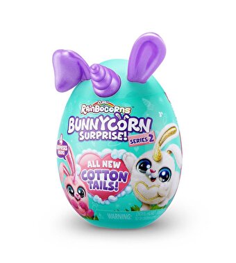 Rainbocorns Bunnycorn Mini Sürpriz S2-9280Q1 Mor