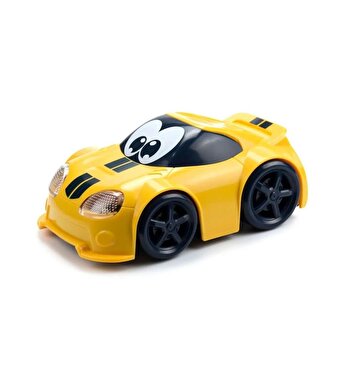 Tooko İlk Yarış Aracım Sarı