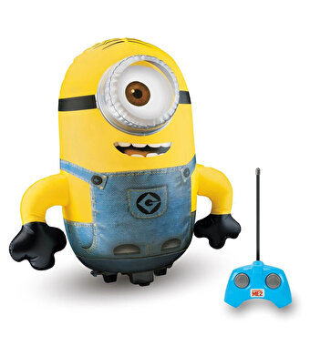 Uzaktan Kumandalı Şişme Minions Stuart Figür