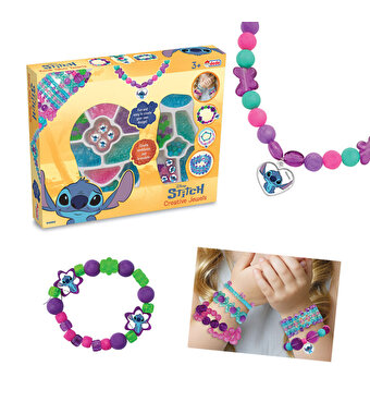 Stitch İkili Kutu Takı Seti