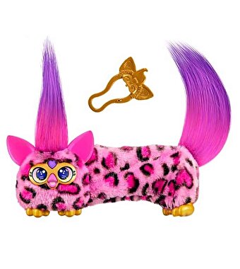 Sesli Dj Furby Furblets İnteraktif Peluş Kitt-Ee-Luv G1785
