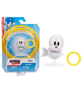 Sonic Aksiyon Figürü W19 422524 Rocky