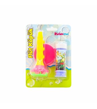 Flütlü Köpük Tabancası