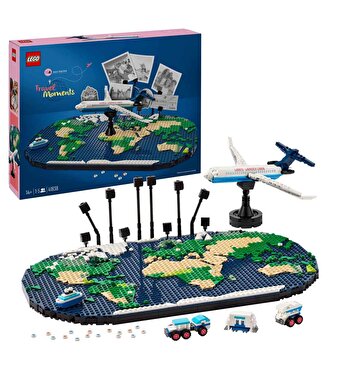 LEGO Seyahat Anıları 41838