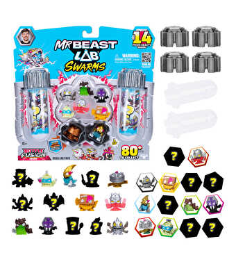 Mr. Beast 14'lü Tüp S4 24875