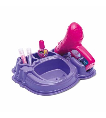 Crazy Chic Işıldayan Tırnaklar