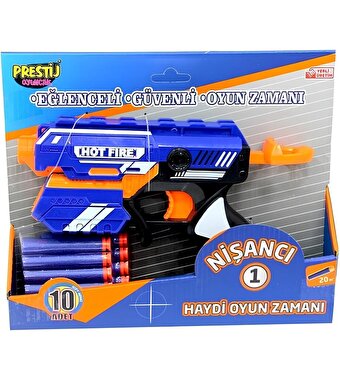 Nişancı 1 Dart Fırlatıcı